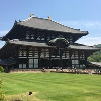 4位：東大寺 / 奈良県奈良市