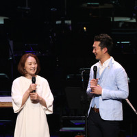上村愛子と宮下純一がトークショーで五輪を語る