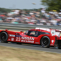 日産23号車（GT-R LM NISMO）