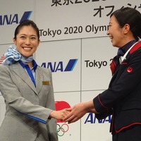 全日本空輸と日本航空、特例2社共存…オリンピック・パラリンピック スポンサーシップ契約