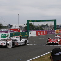 ルマン24時間耐久レース 2015