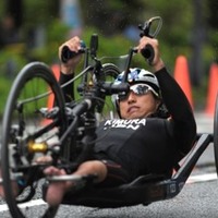 世界トライアスロンシリーズ横浜大会、2016年5月に横浜山下公園周辺で開催