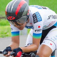【自転車】全日本タイムトライアル、女子は與那嶺が2度目の栄冠「世界選でリオの枠を獲りに」 画像