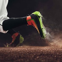 爆発的な速さを生み出す…ナイキの野球用スパイク「ハラチ 2K FILTH」 画像