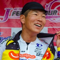 【自転車ロード】全日本選手権、那須ブラーゼン佐野がコースを語る。「あれはヤバいです」 画像