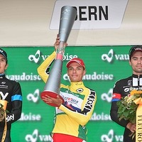 【自転車ロード】スピラック、スイスで総合優勝「キャリア最大の勝利」 画像