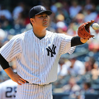 【MLB】ヤンキース・田中が乱調、3本塁打で5回7失点 画像