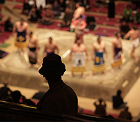 東海東京証券が「大相撲名古屋場所観戦と相撲部屋でちゃんこを食べよう！ツアー」を開催