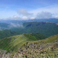四国の日本百名山、剱山へ…ニコニコ動画
