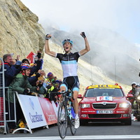 【ツール・ド・フランス15】第20ステージのコース変更、ガリビエ峠が地滑りで通過できず 画像