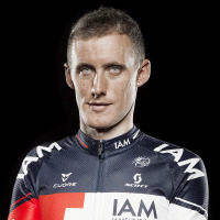 【自転車ロード】フランスTT選手権、IAMのコッペルが僚友シャバネルを抑えて初タイトル 画像