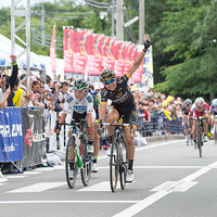 萩原麻由子が2年連続5回目の全日本チャンピオンに 画像