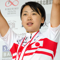 【自転車ロード】女子エリート、萩原麻由子が連覇。「冷静に走ることができた」 画像