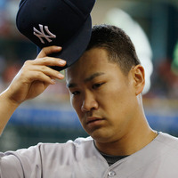 【MLB】ヤンキース・田中、3本のホームランを浴び6失点 画像