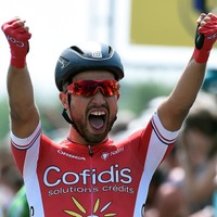 【自転車ロード】ブアニがフランス選手権で落車、ツール断念の可能性も 画像
