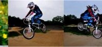 自転車BMX日本代表・朝比奈綾香、田原屋の商品開発アドバイザー兼モデルに