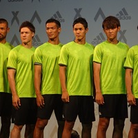 ADIDAS X/ACE Japan Launch Event（2015年6月30日）