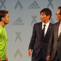 ADIDAS X/ACE Japan Launch Event（2015年6月30日）