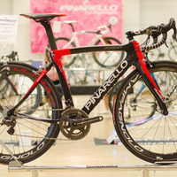 【自転車】ピナレロ、2016年モデルニューモデル…ディスクブレーキにサスペンション 画像