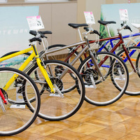 【自転車】ライトウェイ、シェファードシティ2016年モデルは12色の豊富なカラー展開 画像