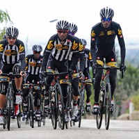 【ツール・ド・フランス15】「南アフリカの子どもたちに自転車を5000台贈る」MTNクベカの挑戦 画像