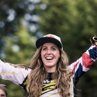 【自転車MTB】W杯ダウンヒル第4戦スイス、女子はアサートンが3連勝 画像