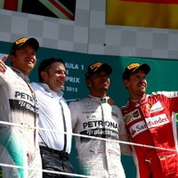 2015F1イギリスGP決勝