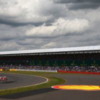 2015F1イギリスGP決勝