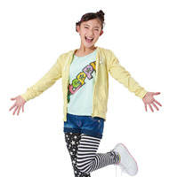 まわして、跳んで、ダンスする…進化形なわとび「ステッピー」