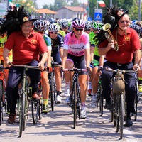 【自転車ロード】ジロローザ第2ステージでグアルニエが優勝…萩原は総合23位に 画像