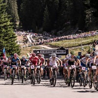 2015年UCI MTBワールドカップ・クロスカントリー第3戦スイス女子