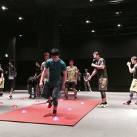 NIKE TRAINING SESSIONが開催（2015年7月7日）