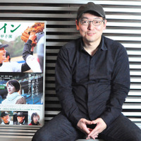 『アゲイン 28年目の甲子園』大森寿美男監督／photo:Naoki Kurozu