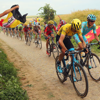 ツール・ド・フランス第4ステージ（2015年7月7日）
