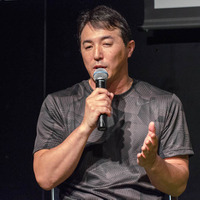 木場克己トレーナーがNIKE TRAINING SESSIONに参加（2015年7月7日）