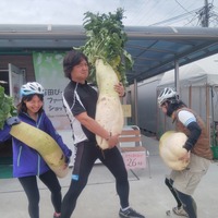 万田発酵で育てた野菜はデカい！