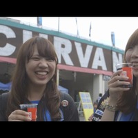 Jリーグ・ガンバ大阪戦で「#利きコーク」体験イベント 画像