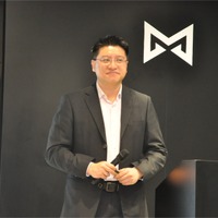 ウェアラブル2.0、「人間/車/家と、安全/認証/制御」の軸で区分できる…MISFIT Sonny Vu CEO