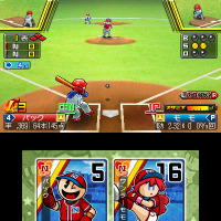 3DS『プロ野球 ファミスタ リターンズ』10月8日発売！ 初回特典は太ったピノ