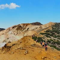 4人チームで50kmの完歩を目指す「オックスファム・トレイルウォーカー東北2015」…安達太良山で開催