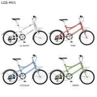 【自転車】ルイガノ2015年モデル、LGS-MV1とLGS-MV2PROの一部ペダルに不具合 画像