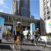 都内最大規模のイベント「バイク東京2015」9月開催…東京シティサイクリングがリニューアル