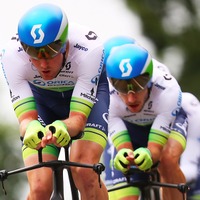 【ツール・ド・フランス15】チームTT得意のオリカ・グリーンエッジ、苦渋の最下位 画像