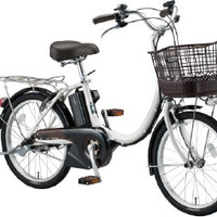 【自転車】シニアでも乗りやすいブリヂストンサイクルの電動アシスト車「アシスタユニプレミア」 画像