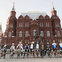 【自転車】世界最長9195km、シベリア横断レース「レッドブル・トランスシベリアン・エクストリーム」 画像