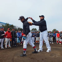【プロ野球】元選手による「三井ゴールデン・グラブ野球教室」…9月に越谷市で開催 画像