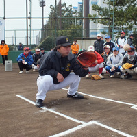 「三井ゴールデン・グラブ野球教室」…9月に越谷市で開催