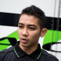 鈴鹿8耐2015にTEAM GREENから参戦する、ハジ・アハマッド・ユディスティラ