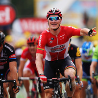 ツール・ド・フランス第15ステージ、グライペルがスプリントを制す（2015年7月19日）