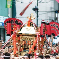 日本三大祭り「天神祭」が23日から3日間開催、ギャル神輿35年記念（画像提供＝天神祭ギャルみこし実行委員会）